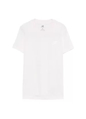 New Balance T-Shirt Sport Essentials Jersey Small Logo W Pink Salt Rosa WT41509AAA