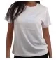 New Balance T-Shirt Sport Essentials Jersey Big Logo W Pink Salt Rosa WT41502AAA