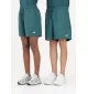 New Balance Pantaloncini Sport Essentials French Terry Unisex Medusa Green Verde | New Balance | 