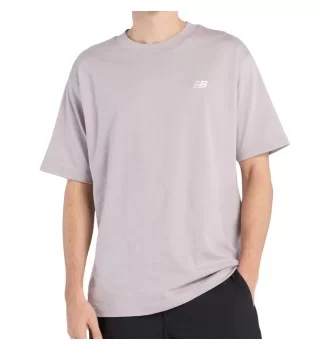 New Balance T-Shirt Sport Essentials Truffle Salt Rosa MT41509ABI