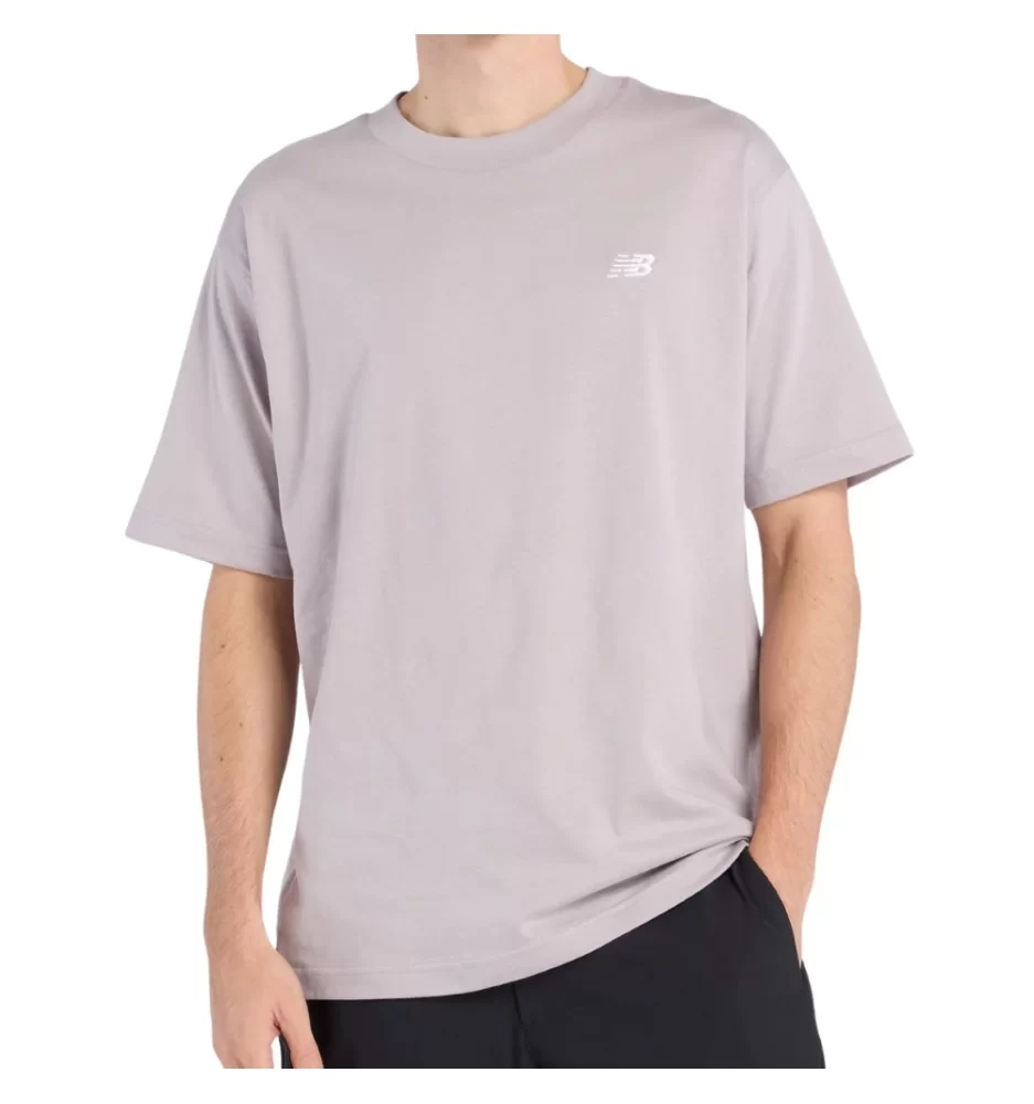 New Balance T-Shirt Sport Essentials Truffle Salt Rosa MT41509ABI