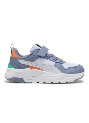 Puma Scarpe Trinity 2 Lt Ac+ Ps Bianco Violetto 403704-09