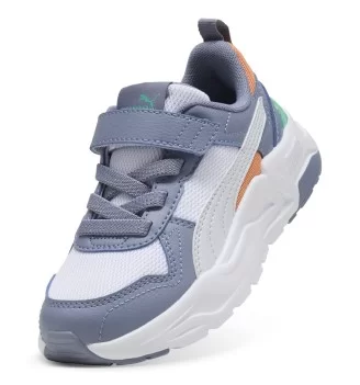 Puma Scarpe Trinity 2 Lt Ac+ Ps Bianco Violetto | Puma | 