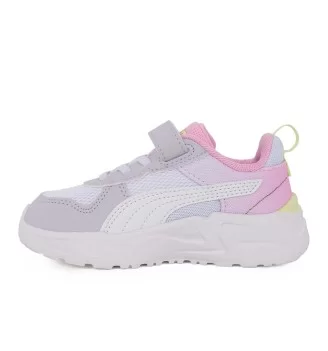 Puma Scarpe Trinity 2 Lt Come On Ac+ Inf Bianco Rosa | Puma | 