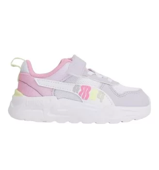 Puma Scarpe Trinity 2 Lt Come On Ac+ Inf Bianco Rosa 405022-02
