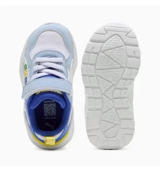 Puma Scarpe Trinity 2 Lt Come On Ac+ Inf Bianco Blu | Puma | 