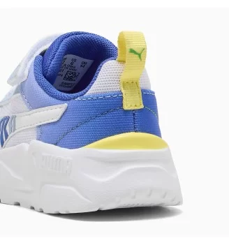 Puma Scarpe Trinity 2 Lt Come On Ac+ Inf Bianco Blu | Puma | 
