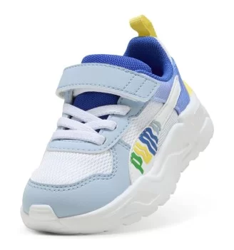 Puma Scarpe Trinity 2 Lt Come On Ac+ Inf Bianco Blu | Puma | 
