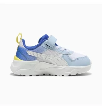 Puma Scarpe Trinity 2 Lt Come On Ac+ Inf Bianco Blu | Puma | 