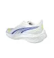 Puma Scarpe Pounce Lite Jr Bianco Blu Giallo | Puma | 
