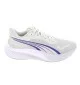 Puma Scarpe Pounce Lite Jr Bianco Blu Giallo 401512-14