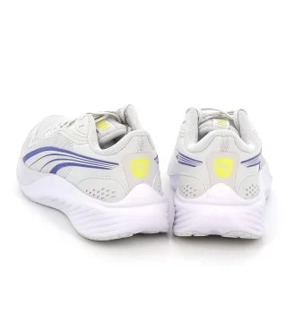 Puma Scarpe Pounce Lite Jr Bianco Blu Giallo | Puma | 