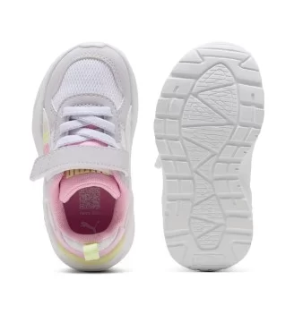 Puma Scarpe Trinity 2 Lt Come On Ac+ Inf Bianco Rosa | Puma | 