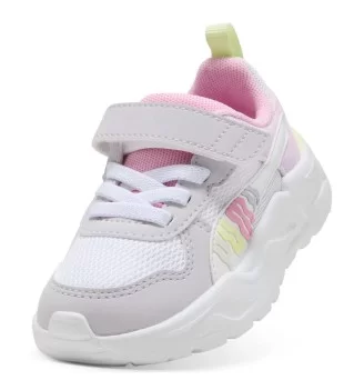 Puma Scarpe Trinity 2 Lt Come On Ac+ Inf Bianco Rosa | Puma | 