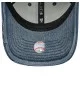 New Era Cappello Acid Wash Denim 9forty Los Angeles Dodgers Pab Blu | New Era | 