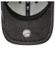 New Era Cappello Acid Wash Denim 9forty New York Yankees Nero | New Era | 