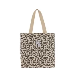 New Era Borsa Tote Bag Animal Print New York Yankees Ltc Marrone 60667110