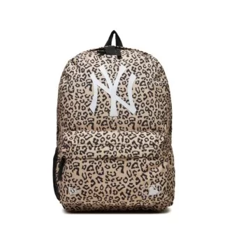 New Era Zaino All Over Print Stadium New York Yankees Camo Marrone 60503766