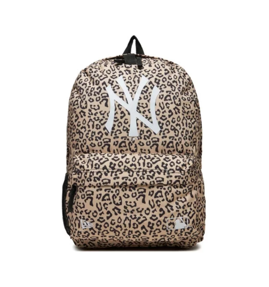 New Era Zaino All Over Print Stadium New York Yankees Camo Marrone 60503766
