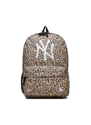 New Era Zaino All Over Print Stadium New York Yankees Camo Marrone 60503766