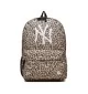 New Era Zaino All Over Print Stadium New York Yankees Camo Marrone 60503766