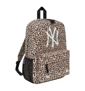 New Era Zaino All Over Print Stadium New York Yankees Camo Marrone | New Era | 