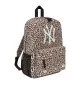 New Era Zaino All Over Print Stadium New York Yankees Camo Marrone | New Era | 