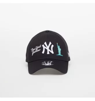 New Era Cappello City Icon 9forty New York Yankees Blu Navy | New Era | 