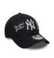 New Era Cappello City Icon 9forty New York Yankees Blu Navy | New Era | 