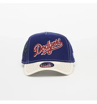 New Era Cappello City Icon Eframe Los Angels Dodgers Blu Rosso | New Era | 