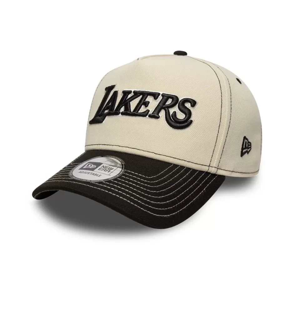 New Era Cappello City Icon Eframe Beige 60856278