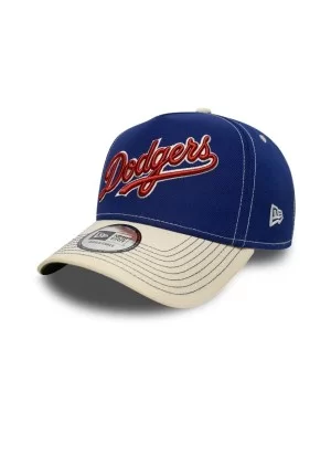 New Era Cappello City Icon Eframe Los Angels Dodgers Blu Rosso 60856326