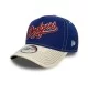 New Era Cappello City Icon Eframe Los Angels Dodgers Blu Rosso 60856326