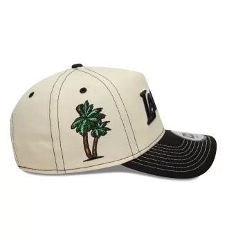 New Era Cappello City Icon Eframe Beige | New Era | 