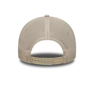 New Era Cappello League Essential Trucker Los Angeles Dodgers Beige | New Era | 
