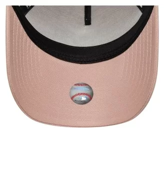 New Era Cappello Floral Trucker New York Yankees W Rosa | New Era | 