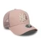 New Era Cappello Floral Trucker New York Yankees W Rosa | New Era | 