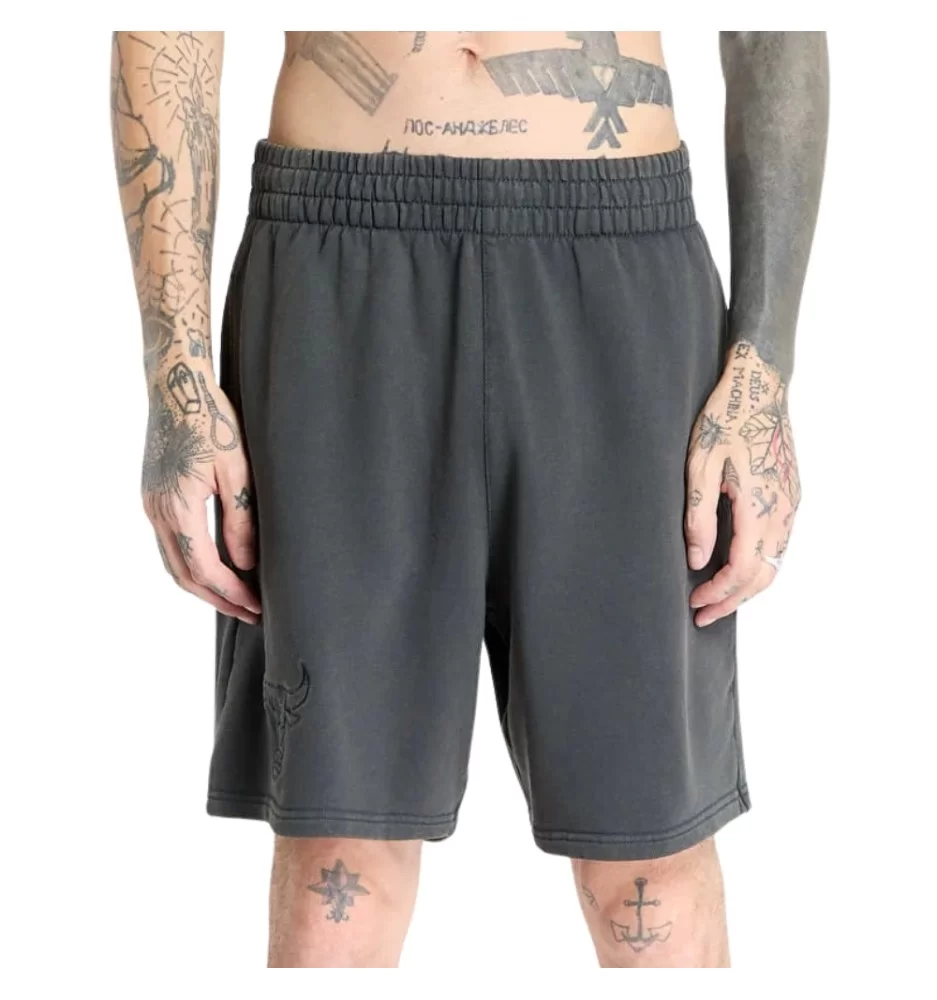New Era Pantaloncini Nba Washed Box Chicago Bulls Nero 60667870