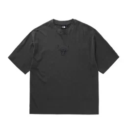 New EraT-shirt Nba Washed Box Chicago Bulls Nero 60667860