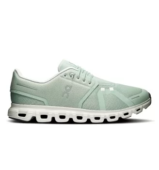 On Running Scarpe Cloud 6 M Mineral Ice Verde 3MF10072288