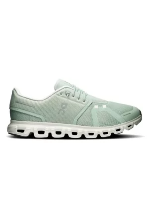 On Running Scarpe Cloud 6 M Mineral Ice Verde 3MF10072288