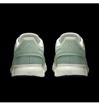 On Running Scarpe Cloud 6 M Mineral Ice Verde | On Running | 