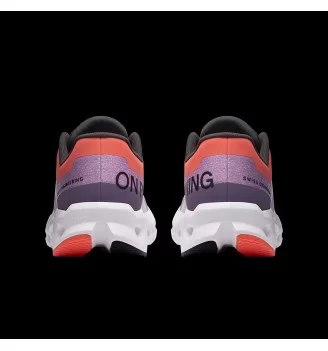 On Running Scarpe Cloudsurfer Youth Crimson Sakura Bianco Viola | On Running | 