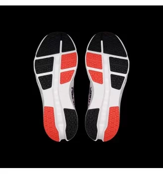 On Running Scarpe Cloudsurfer Youth Crimson Sakura Bianco Viola | On Running | 