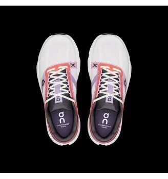 On Running Scarpe Cloudsurfer Youth Crimson Sakura Bianco Viola | On Running | 