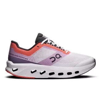 On Running Scarpe Cloudsurfer Youth Crimson Sakura Bianco Viola 3YG10054649