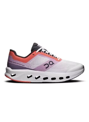 On Running Scarpe Cloudsurfer Youth Crimson Sakura Bianco Viola 3YG10054649