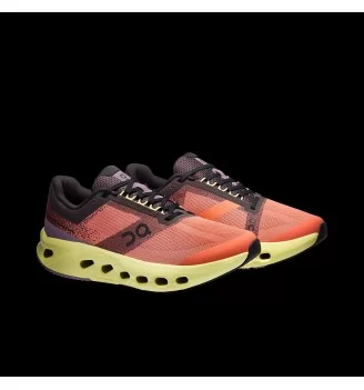 On Running Scarpe Cloudsurfer Youth Pebble Reef Arancione | On Running | 