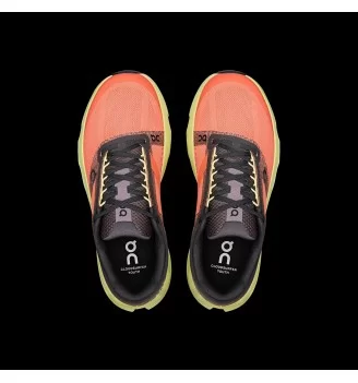 On Running Scarpe Cloudsurfer Youth Pebble Reef Arancione | On Running | 
