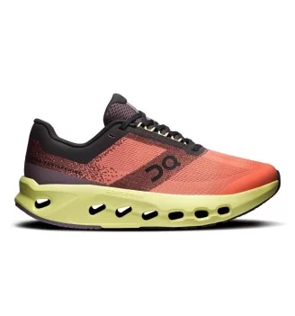 On Running Scarpe Cloudsurfer Youth Pebble Reef Arancione 3YG10054667